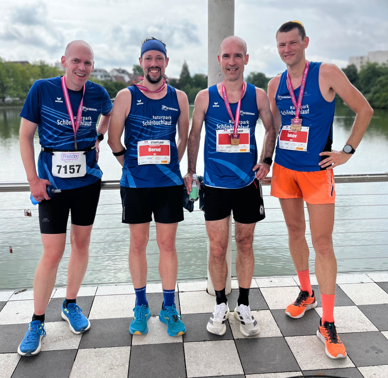 37. Böblinger Stadtlauf