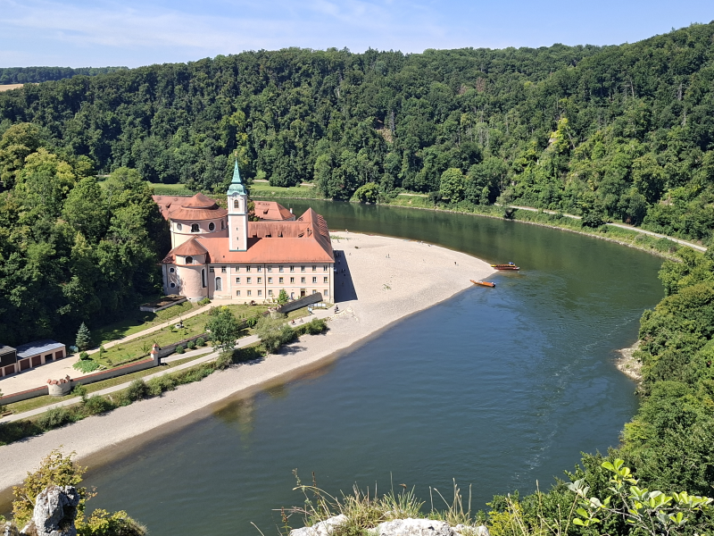 Teilnehmer an der Walhalla