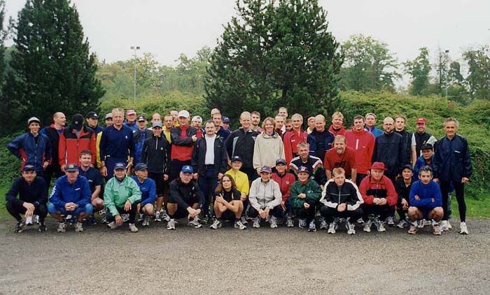 Schnupperlauf 2001