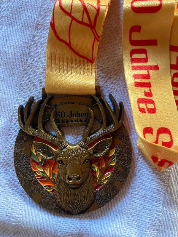 Jubiläumsmedaille